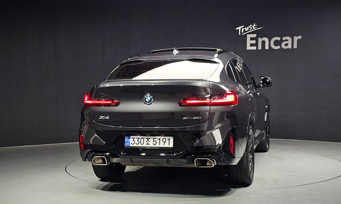BMW X4 2024