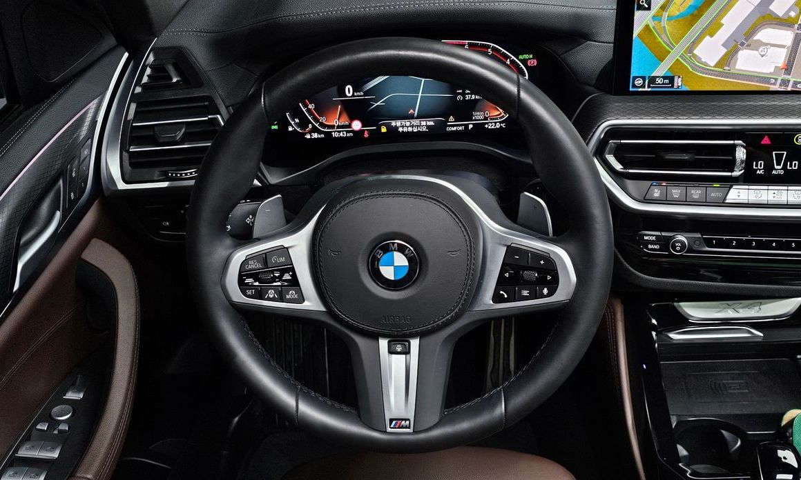 BMW X4 2024
