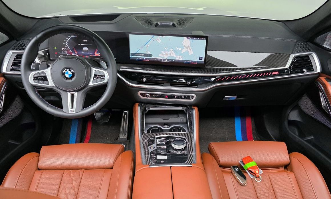 BMW X6 2024