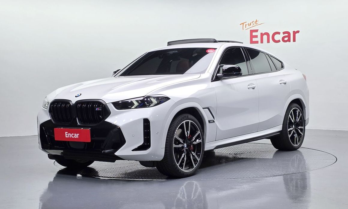 BMW X6 2024
