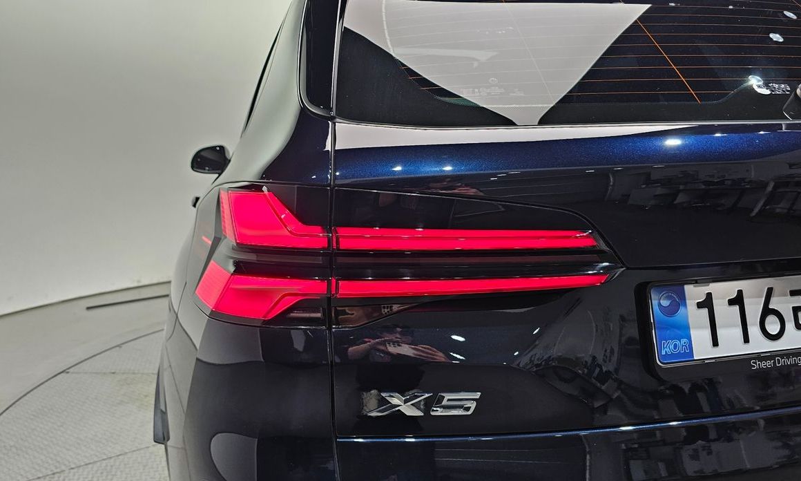 BMW X5 2025