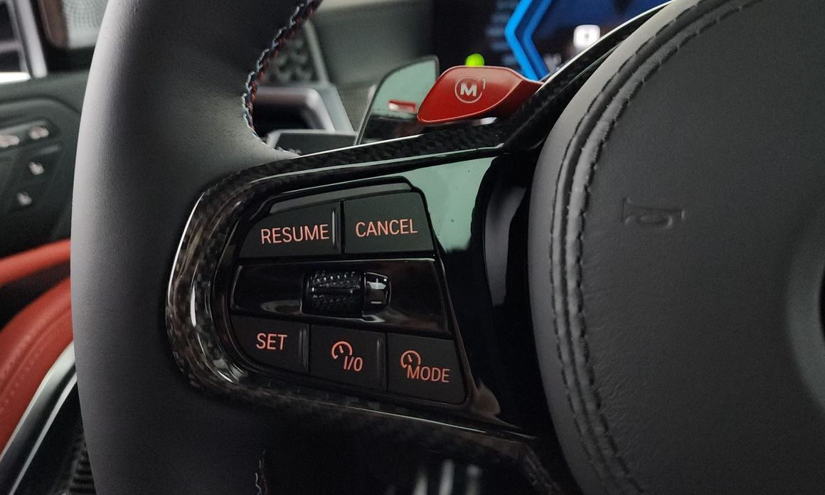 BMW X6M 2024