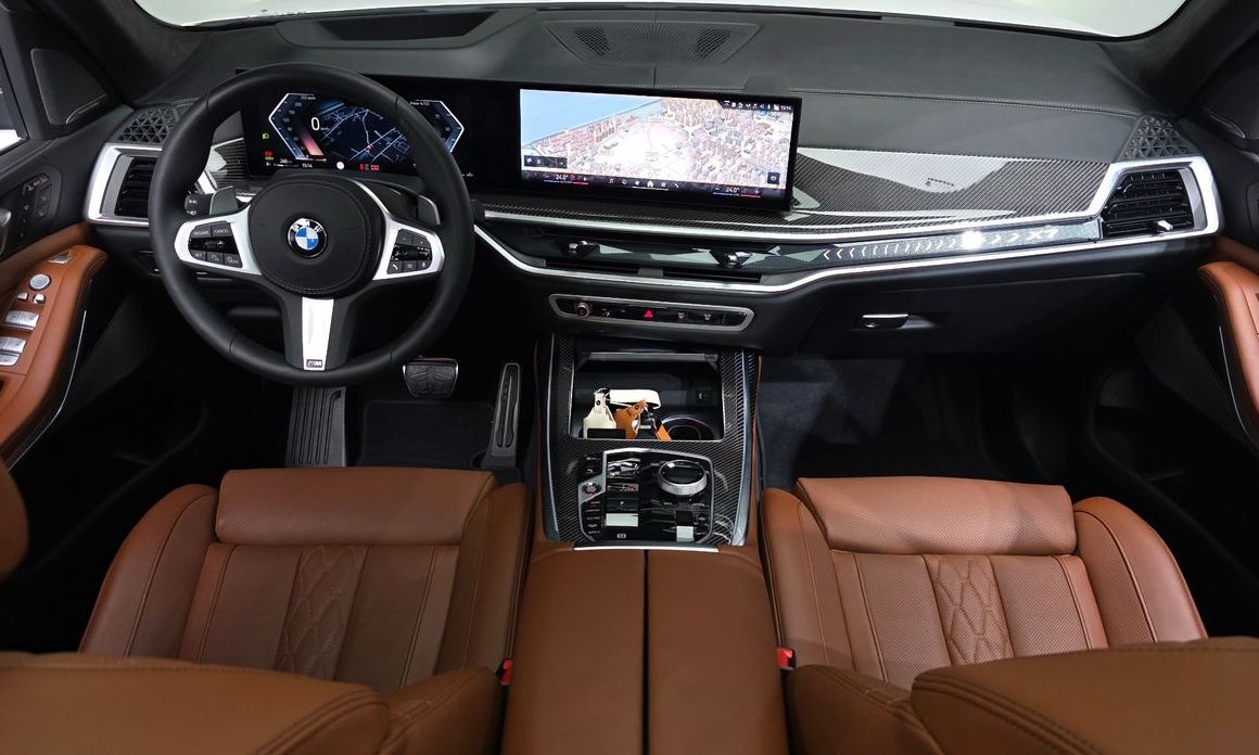 BMW X7 2025