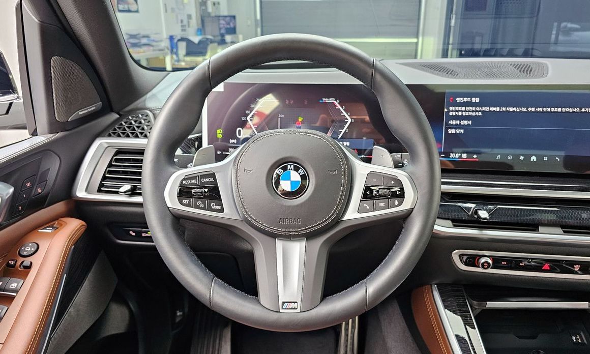BMW X5 2025