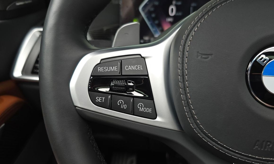 BMW X7 2025