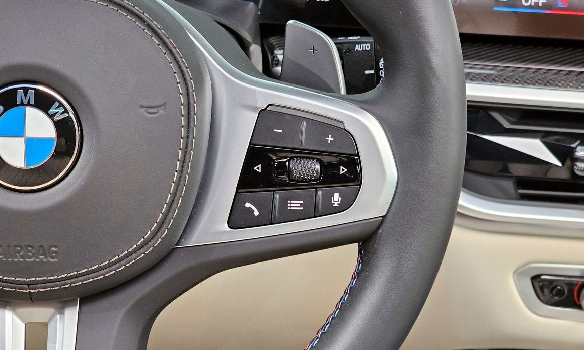 BMW X7 2025