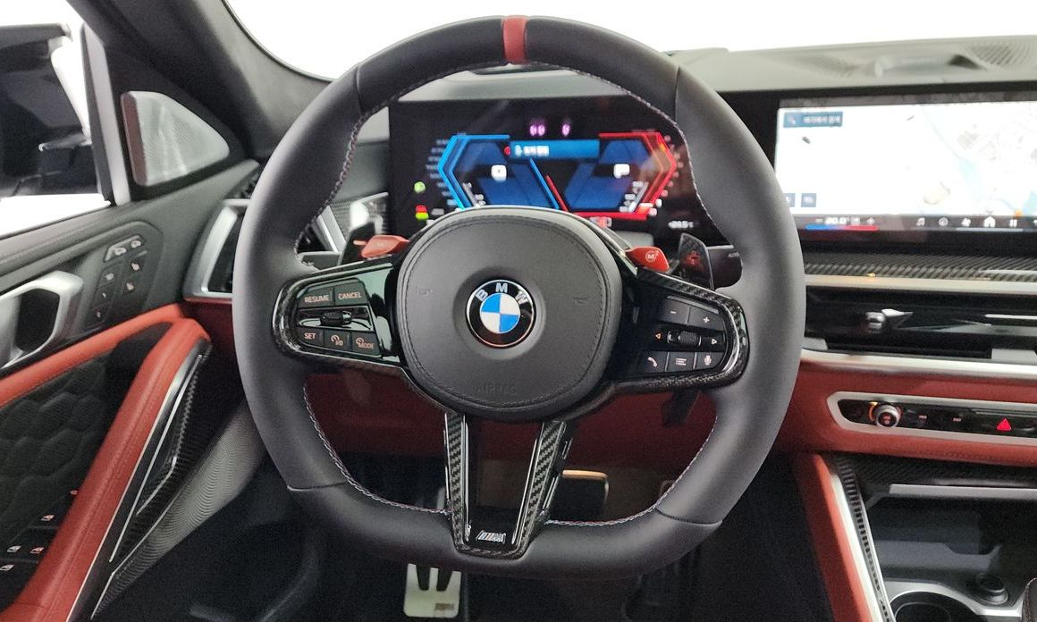 BMW X6M 2024