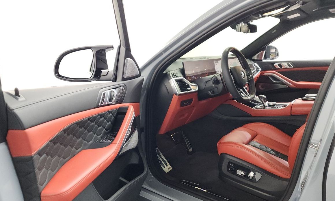 BMW X6M 2024