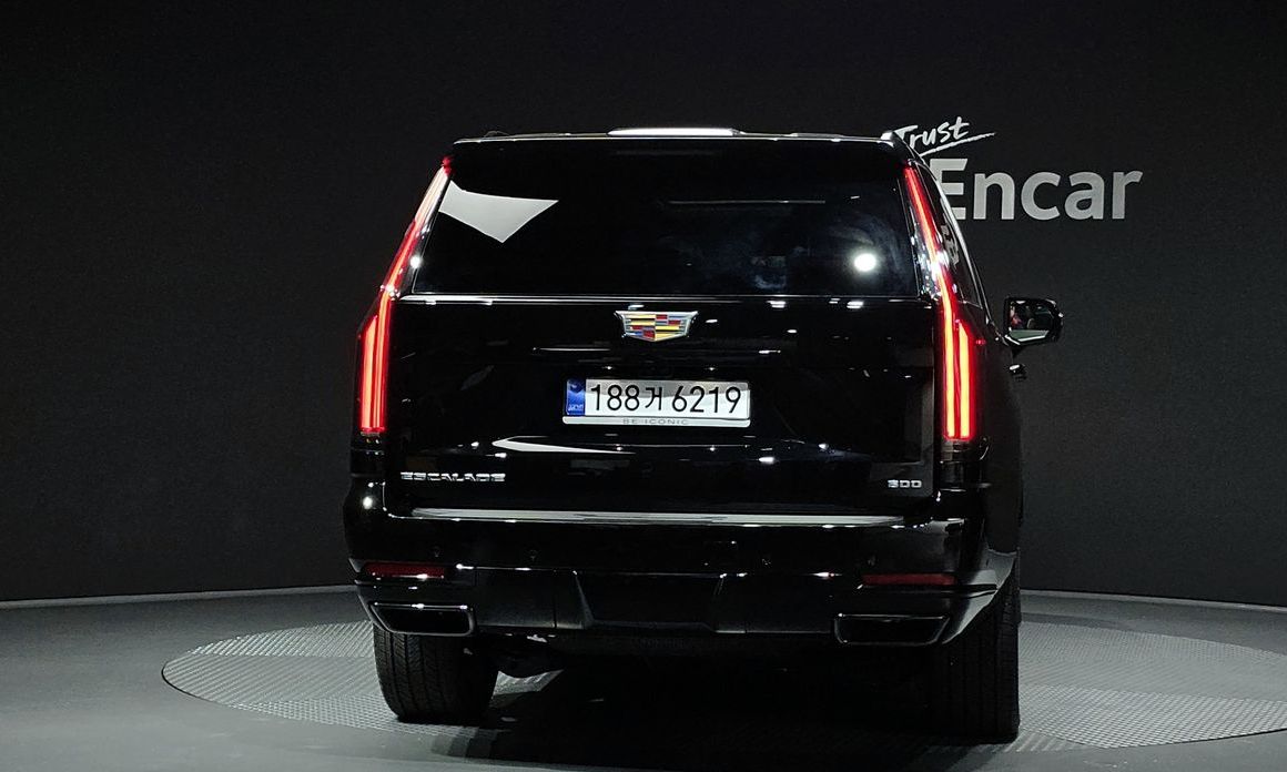 Cadillac Escalade 2026