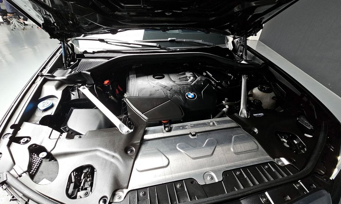 BMW X4 2024