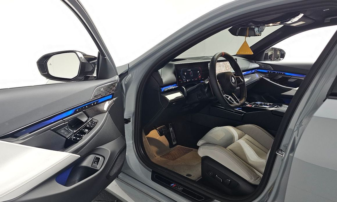 BMW M5 2026
