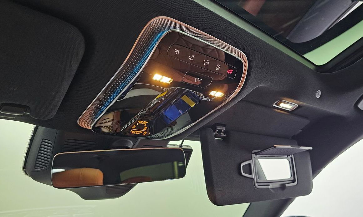 Mercedes-Benz S-Class 2024