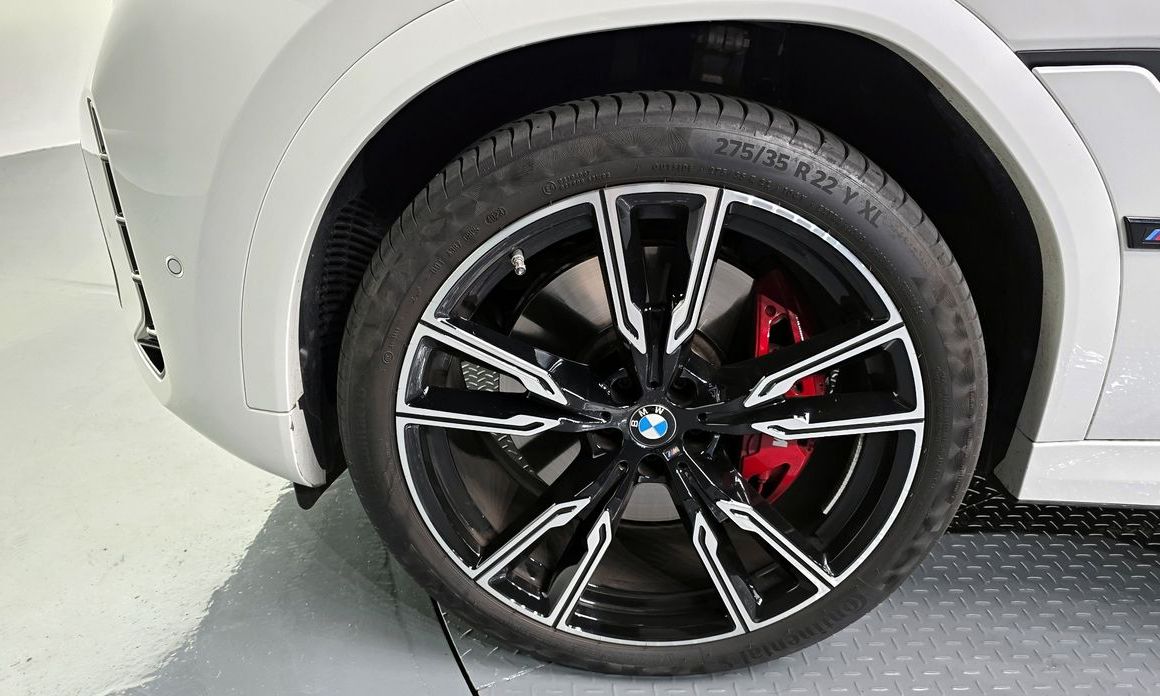 BMW X6 2024