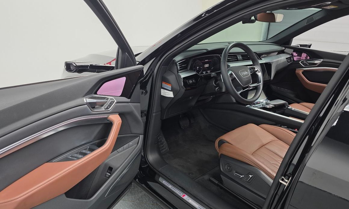 Audi e-tron 2023