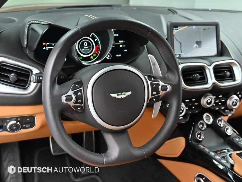 Astonmartin Vantage 2023