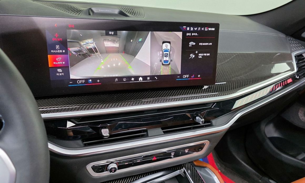 BMW X6 2024