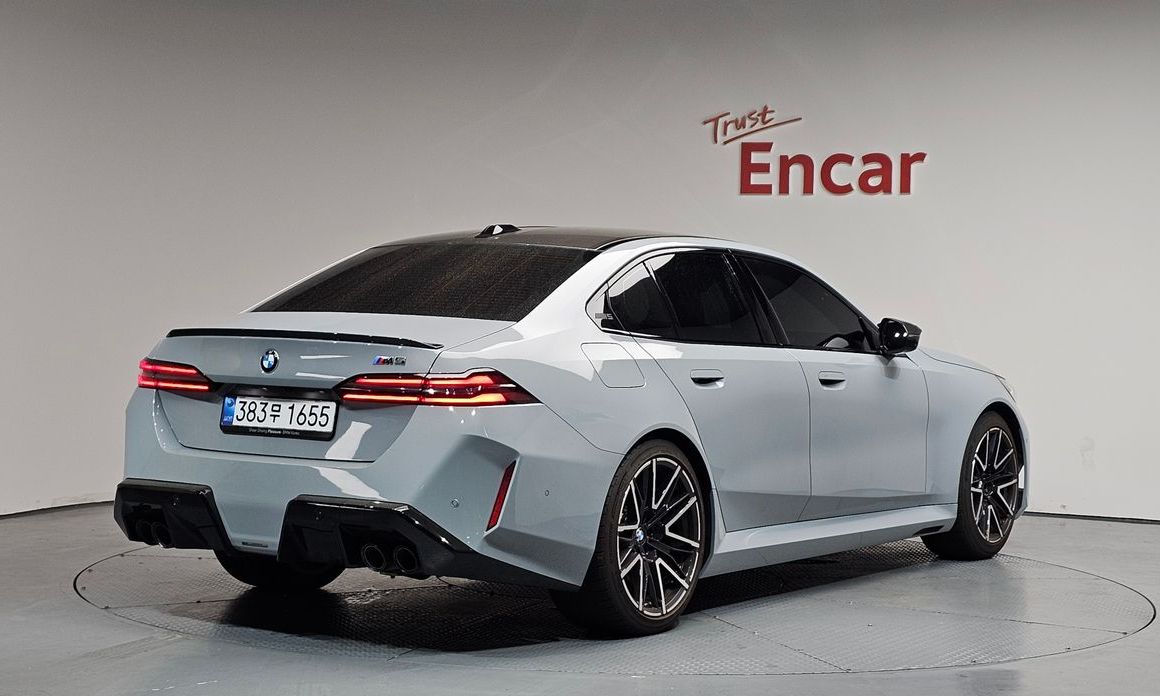 BMW M5 2026