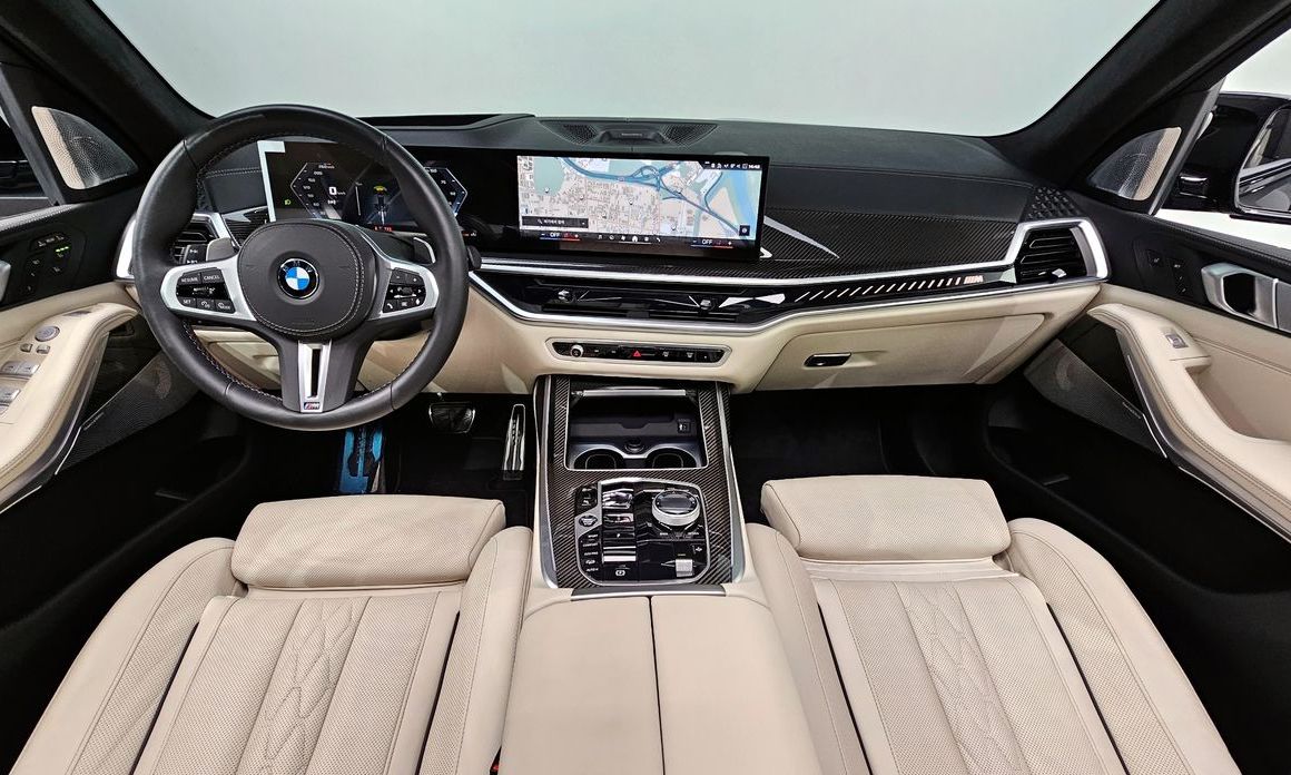 BMW X7 2025