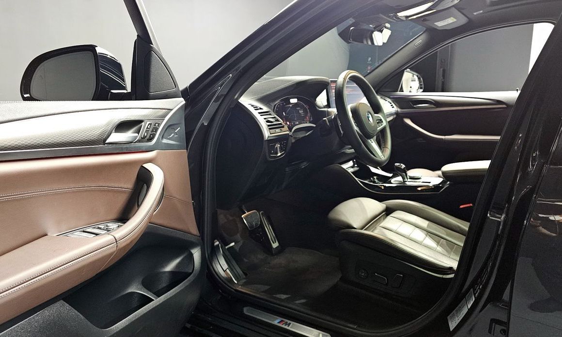 BMW X4 2024
