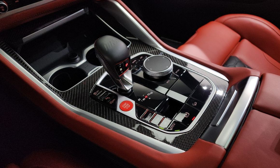 BMW X6M 2024