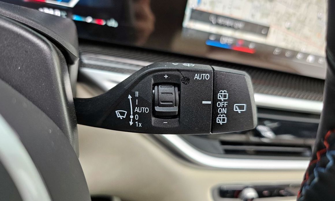 BMW X7 2025