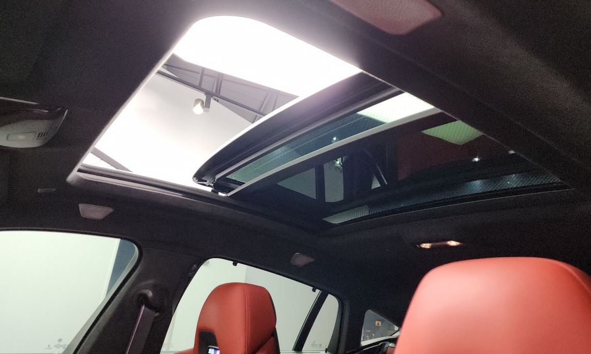 BMW X6M 2024