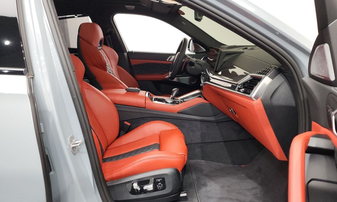 BMW X6M 2024