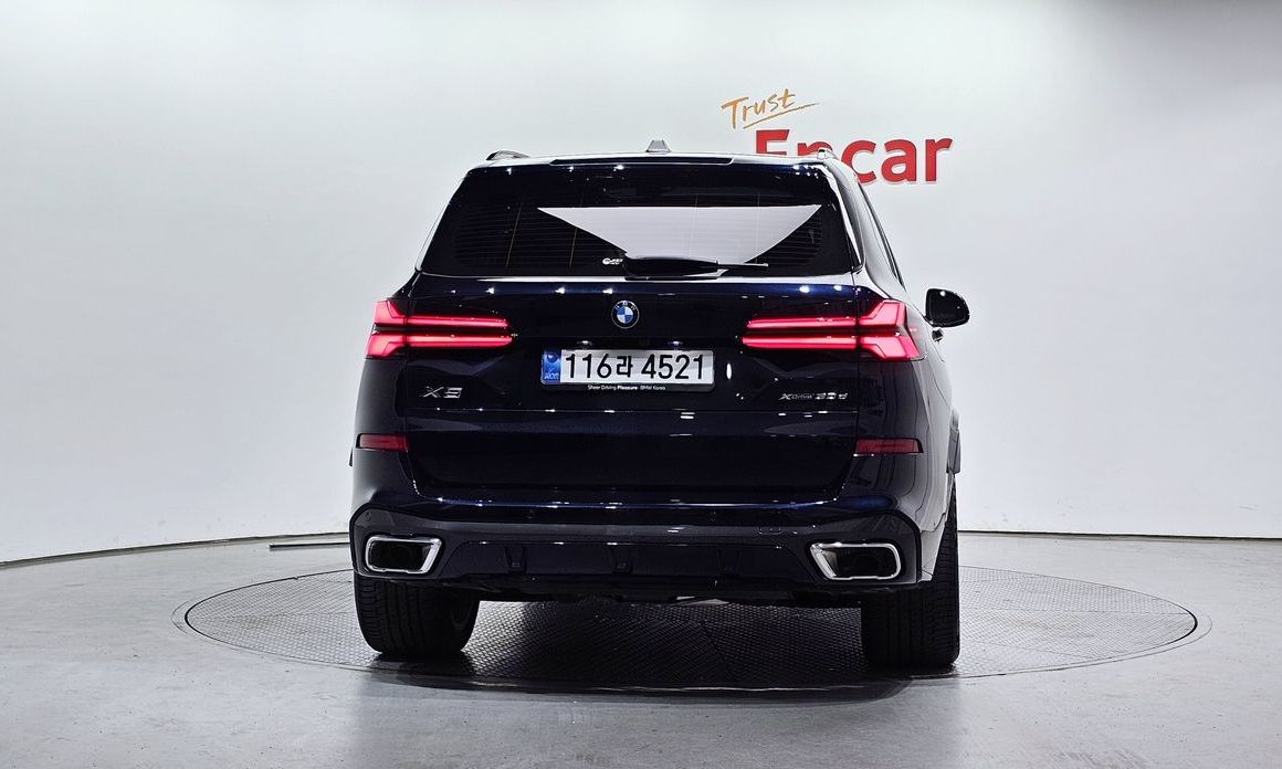 BMW X5 2025