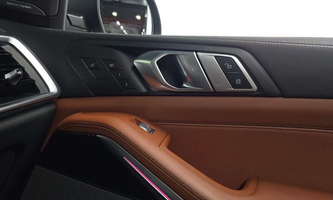 BMW X7 2025