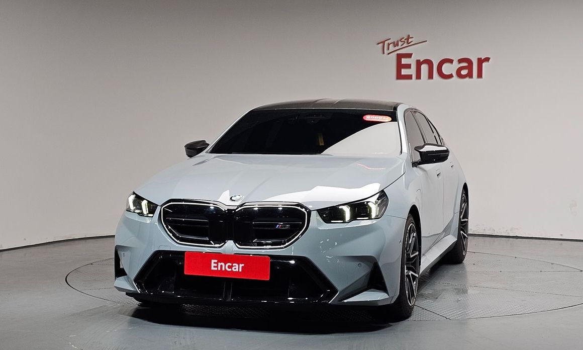 BMW M5 2026