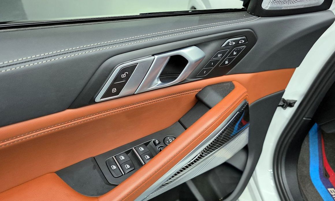 BMW X6 2024