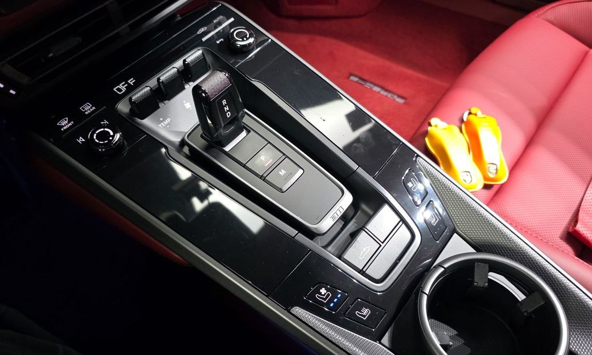 Porsche 911 2024