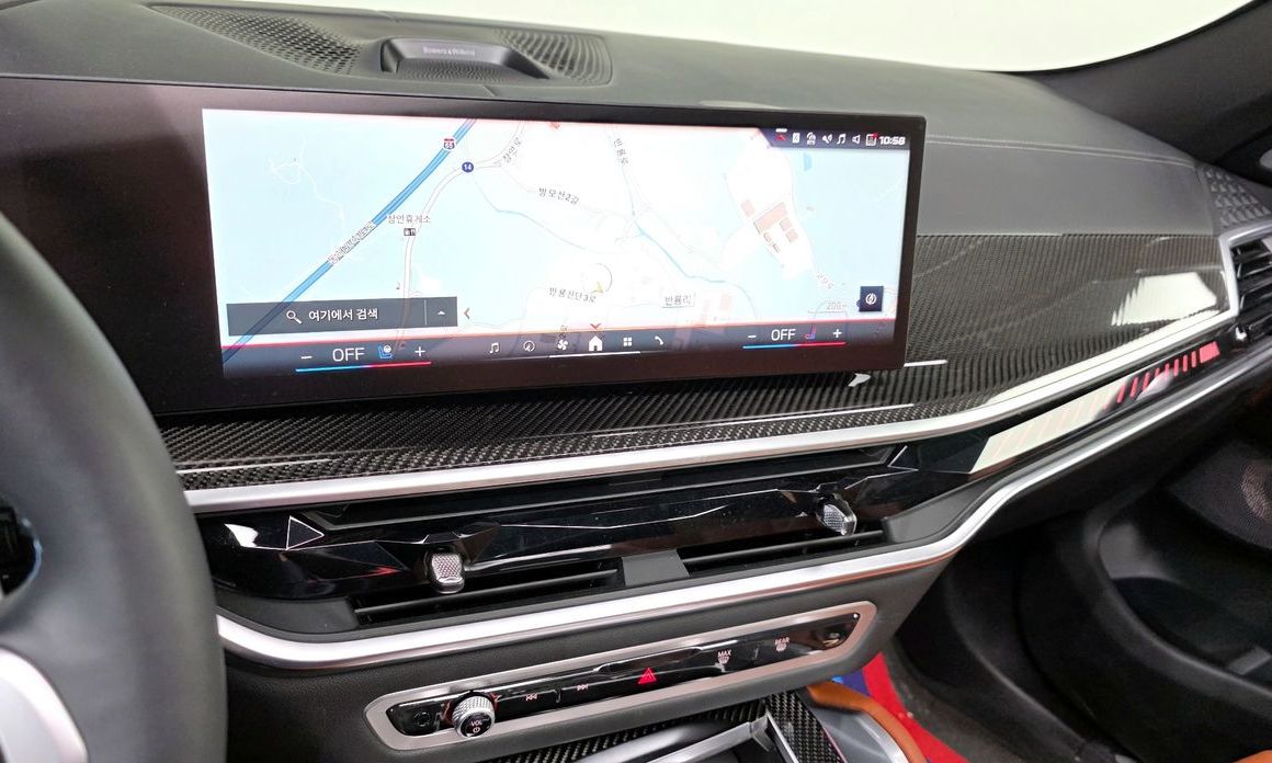 BMW X6 2024
