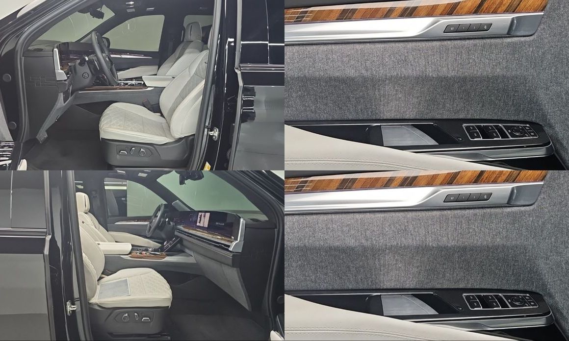 Cadillac Escalade 2025