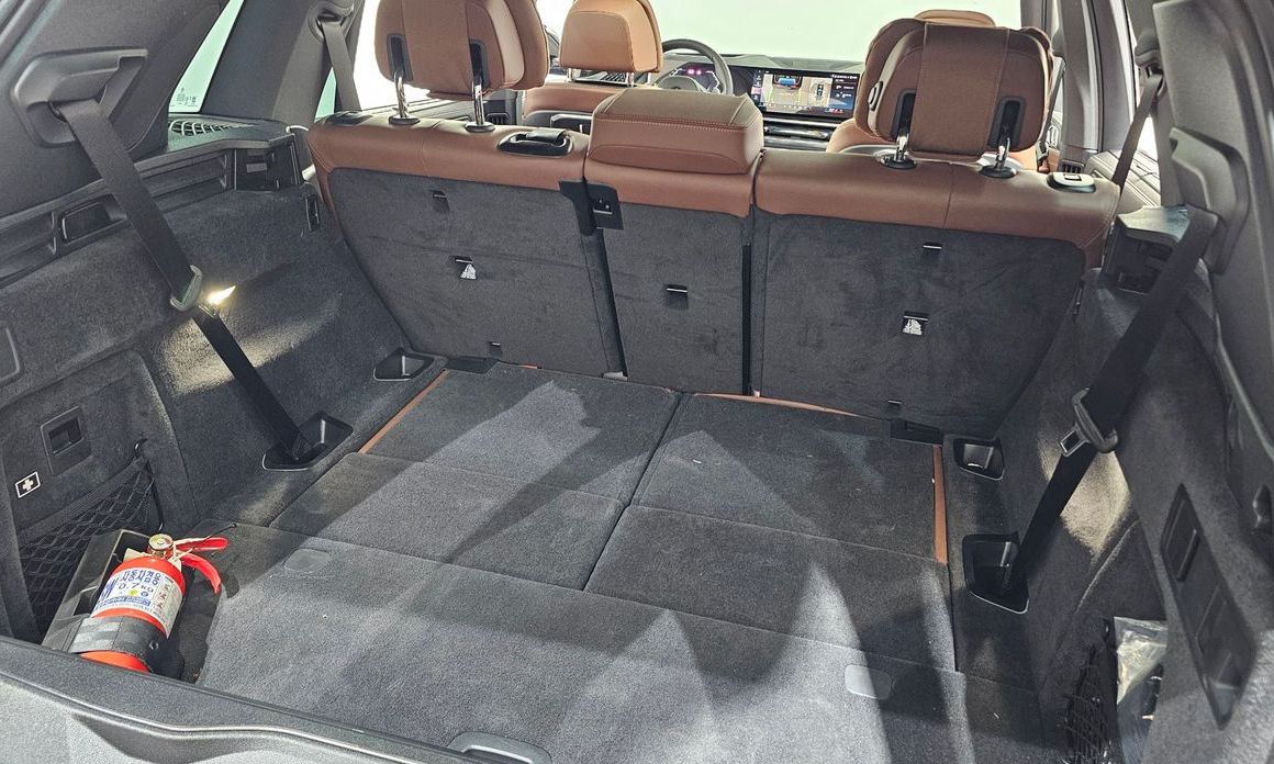 BMW X5 2025