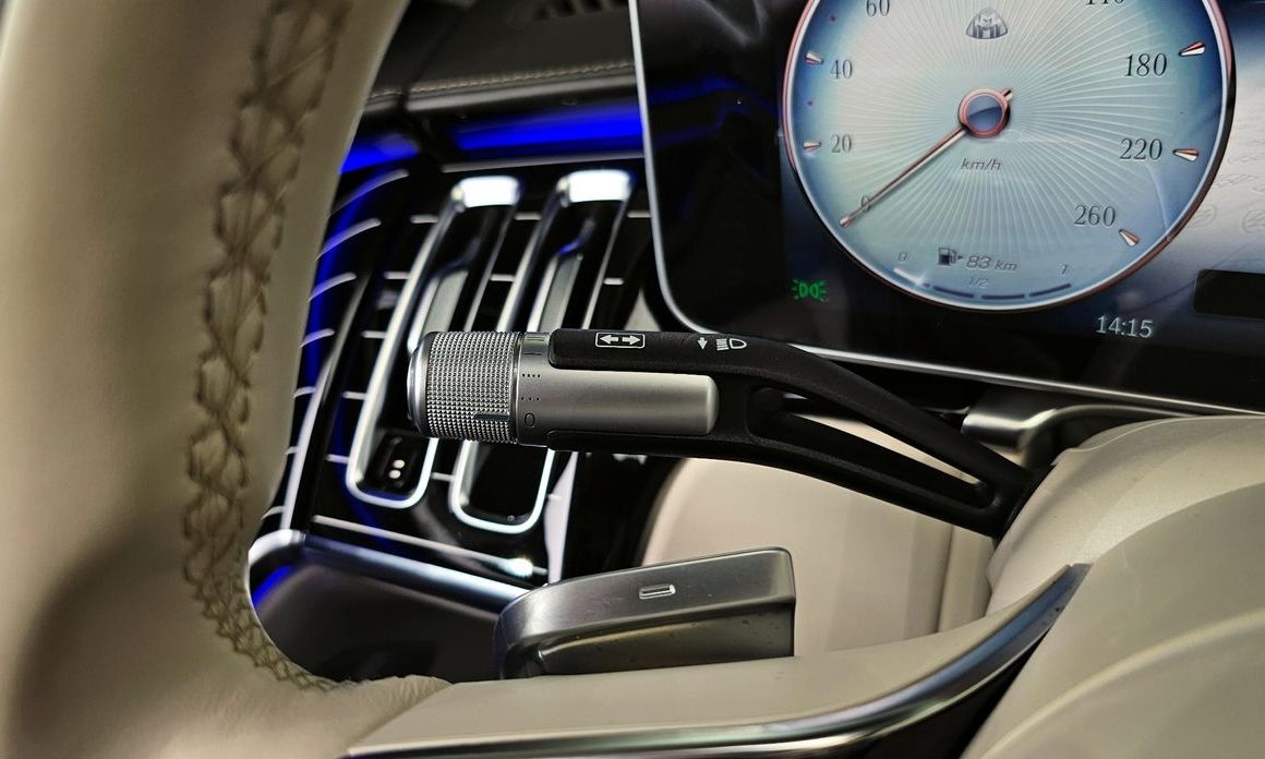 Mercedes-Benz S-Class 2023