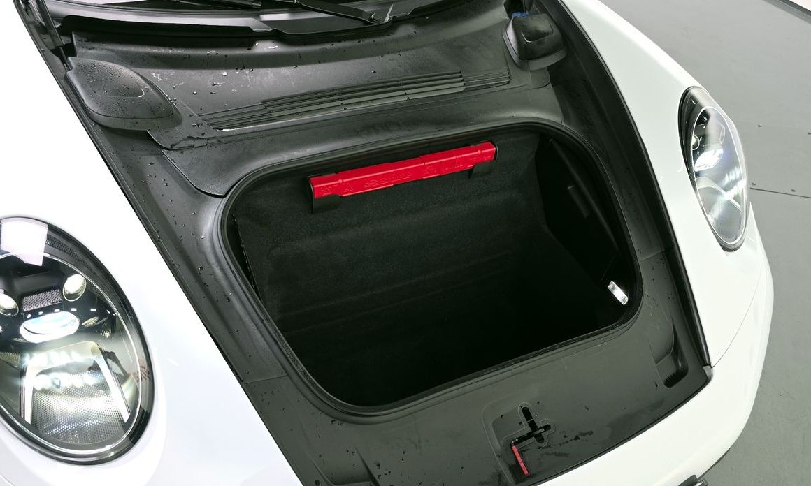 Porsche 911 2024