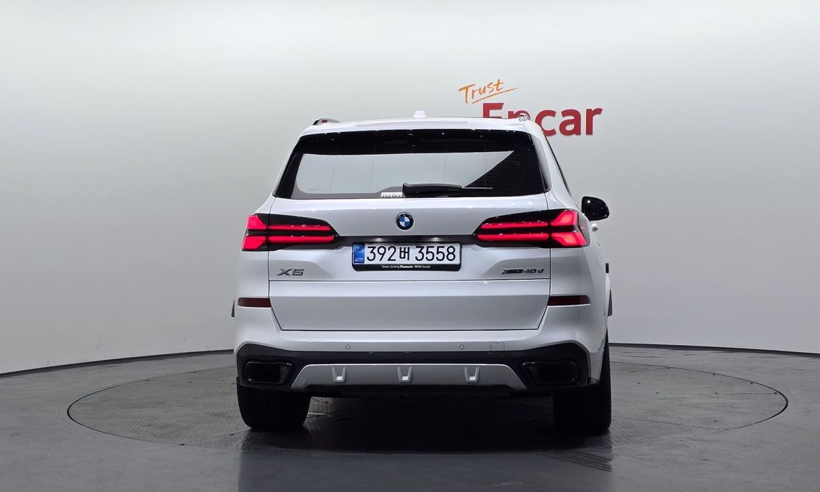 BMW X5 2026