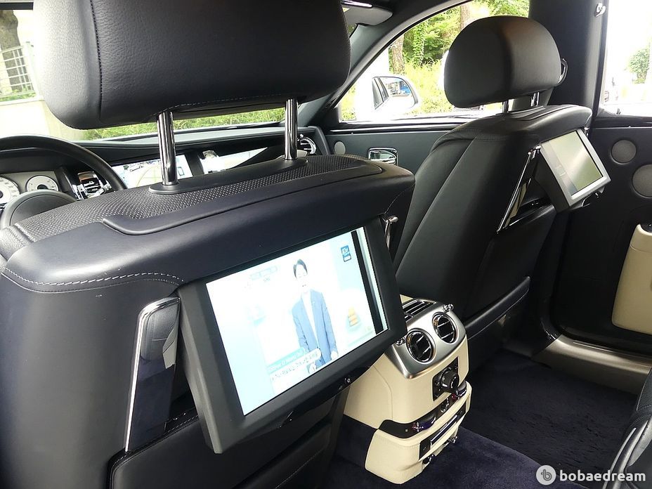 Rolls-Royce Ghost 2017