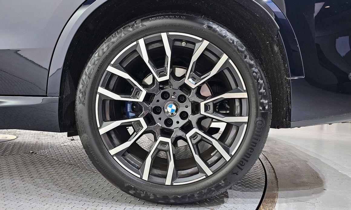 BMW X5 2025