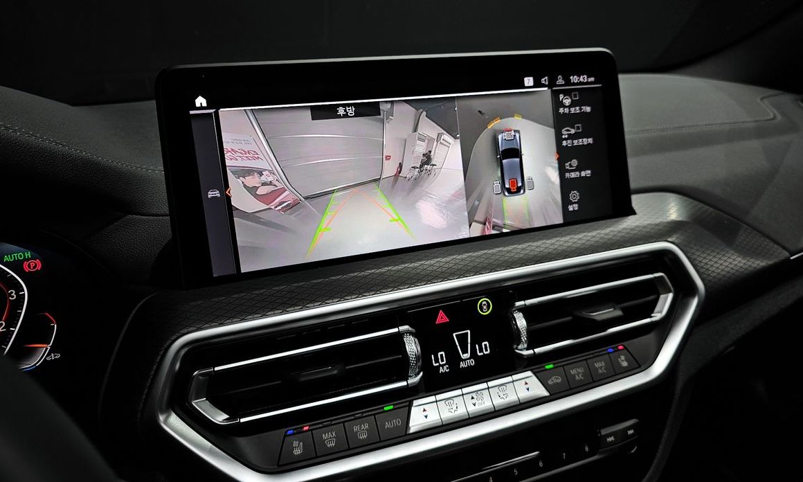 BMW X4 2024