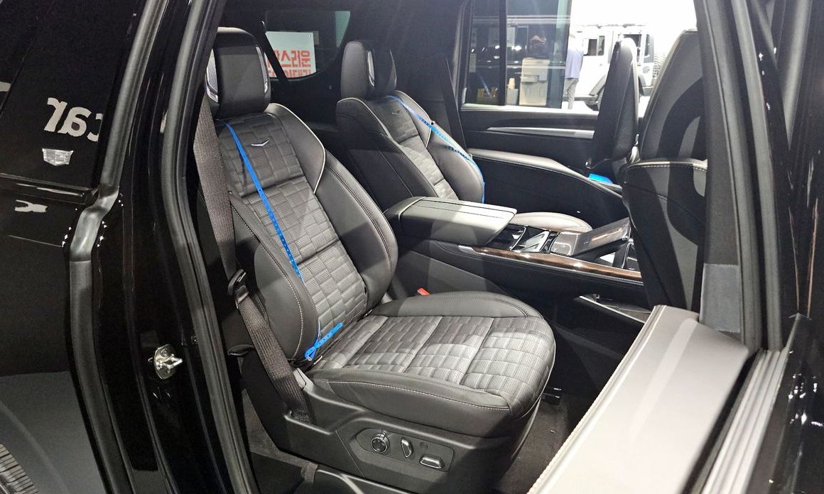 Cadillac Escalade 2026