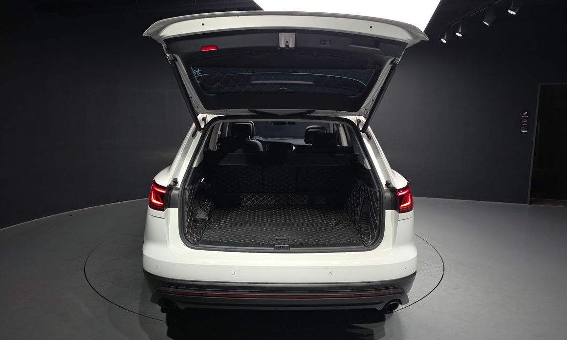 Volkswagen Touareg 2022