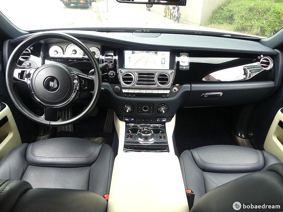 Rolls-Royce Ghost 2017