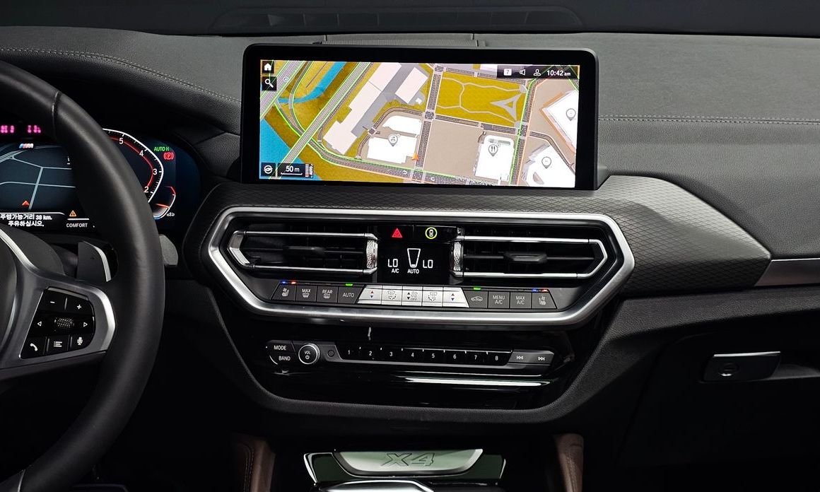 BMW X4 2024