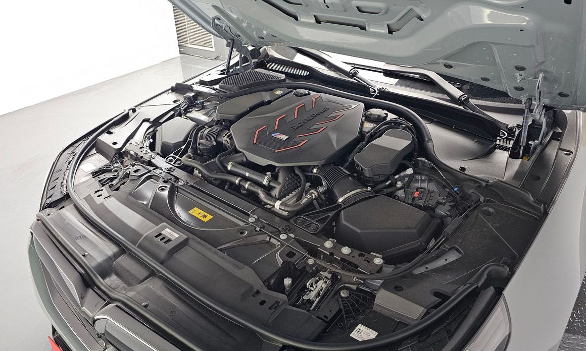 BMW M5 2026