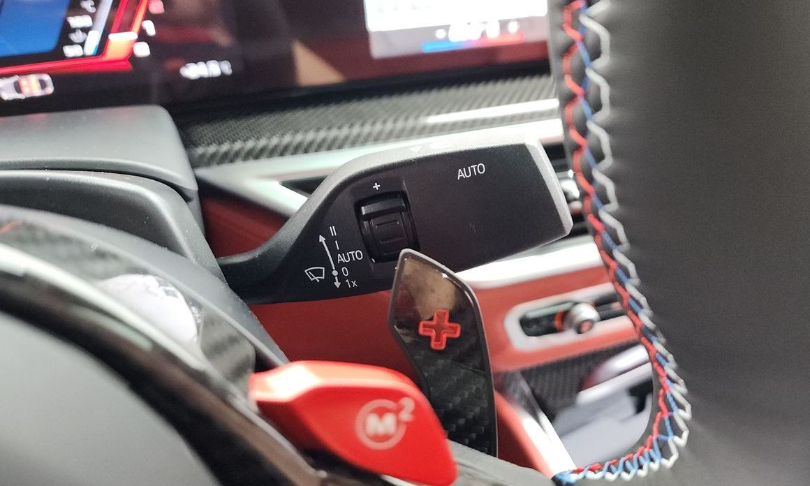 BMW X6M 2024