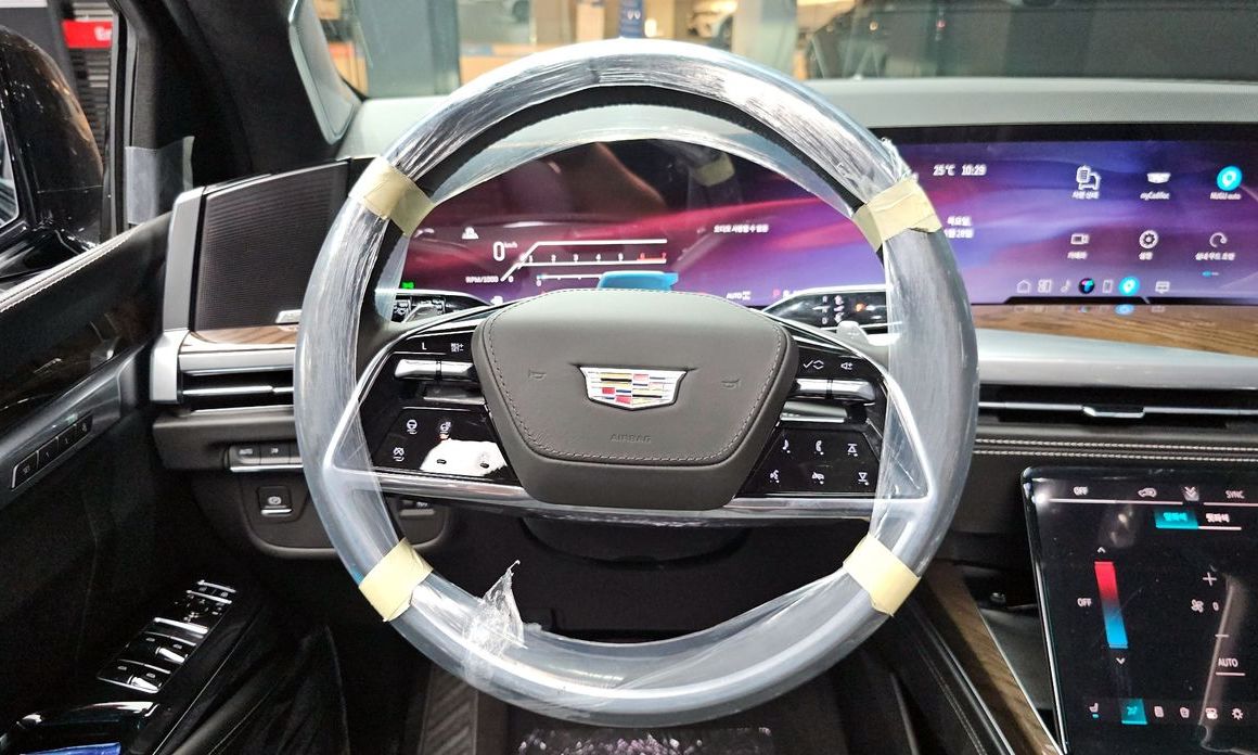 Cadillac Escalade 2026