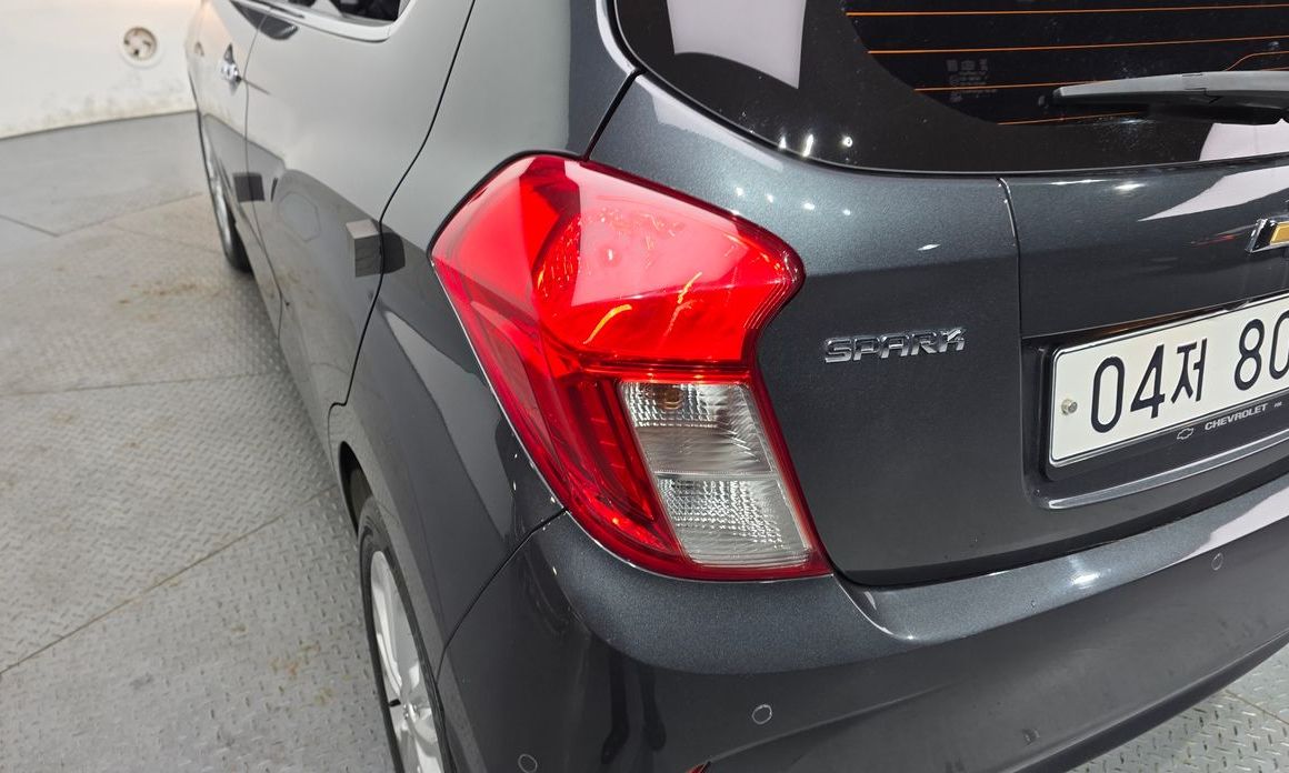 ChevroletGMDaewoo Spark 2019