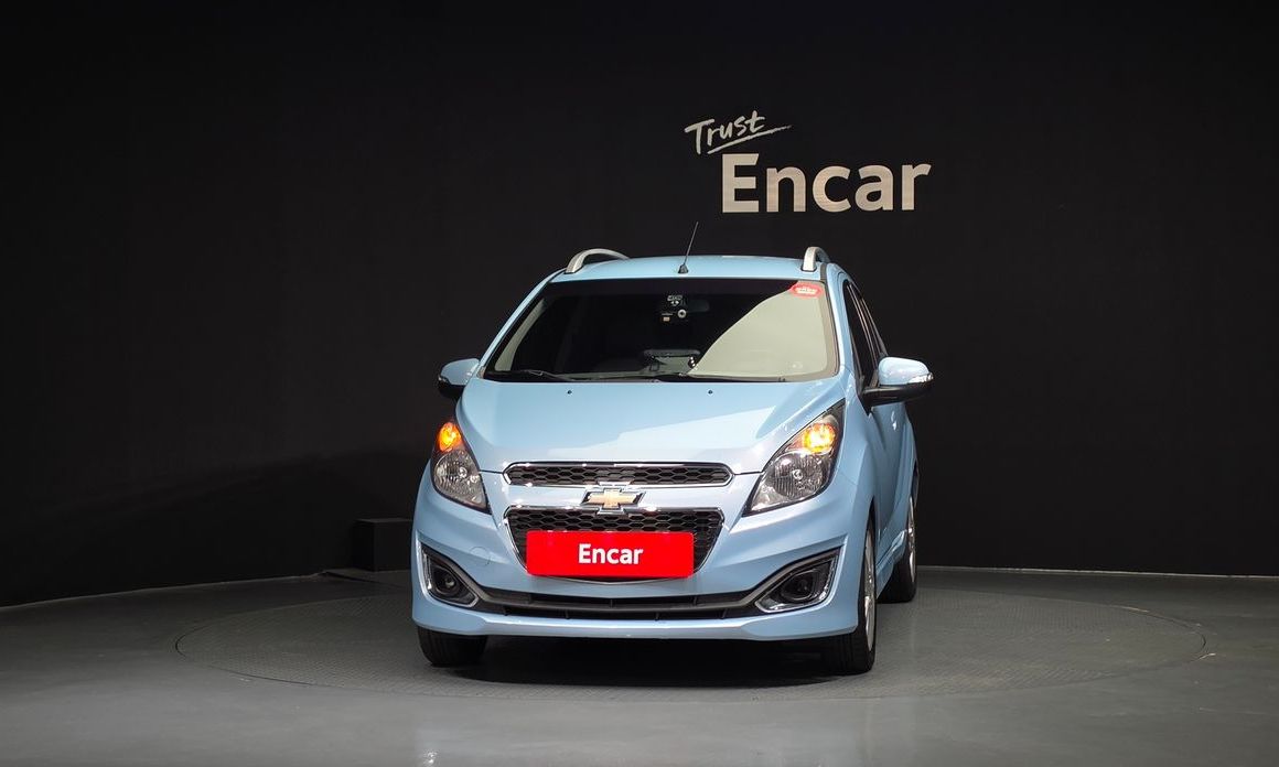 ChevroletGMDaewoo Spark 2014